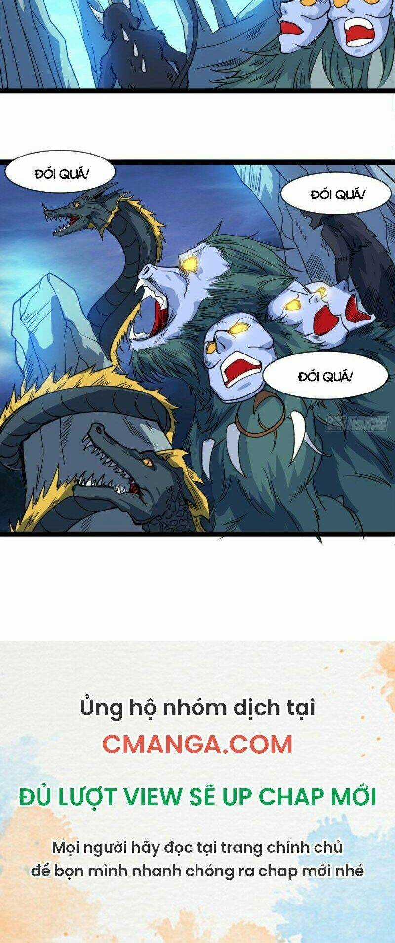 Ma Hoàng Sư Đệ Quả Thực Quá Chung Tình Chapter 11 trang 19