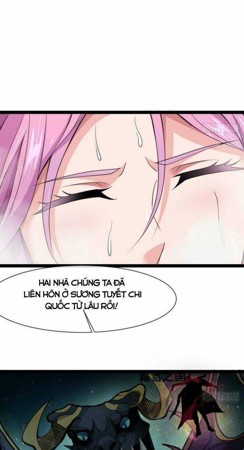 Ma Hoàng Sư Đệ Quả Thực Quá Chung Tình Chapter 11 trang 2