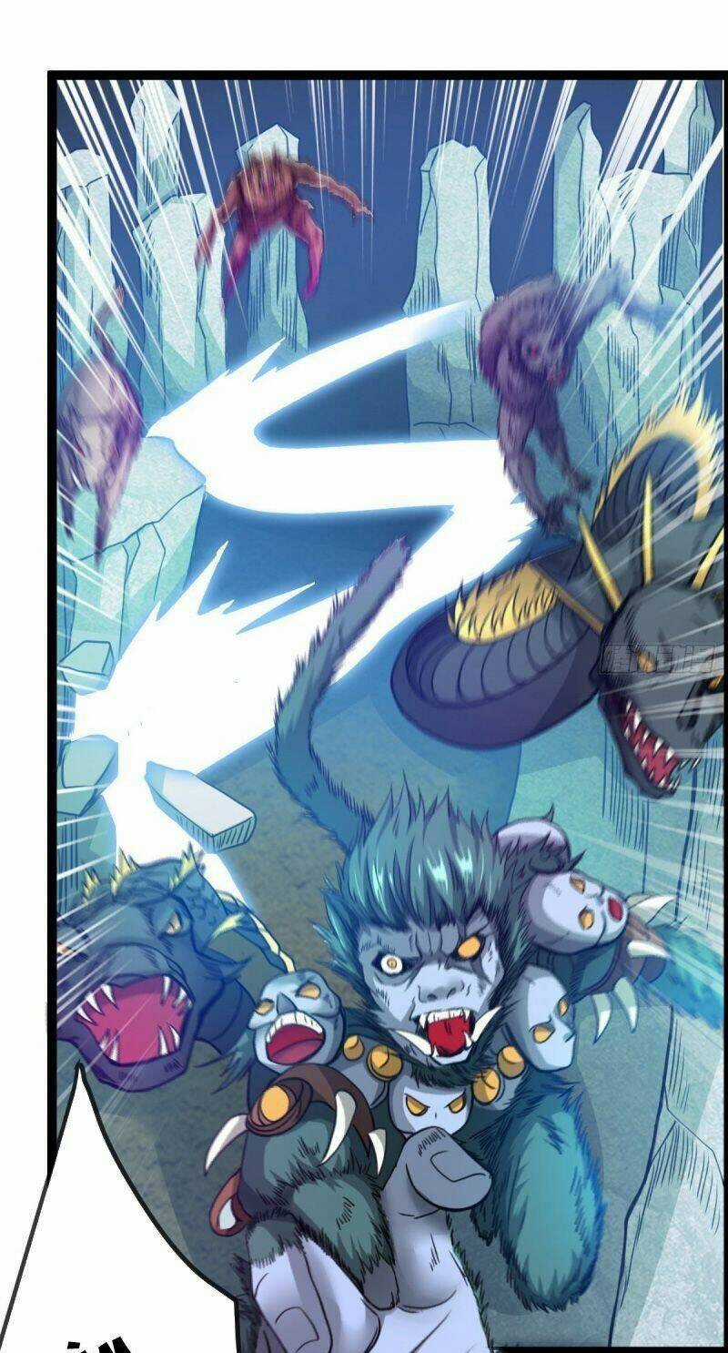 Ma Hoàng Sư Đệ Quả Thực Quá Chung Tình Chapter 11 trang 22