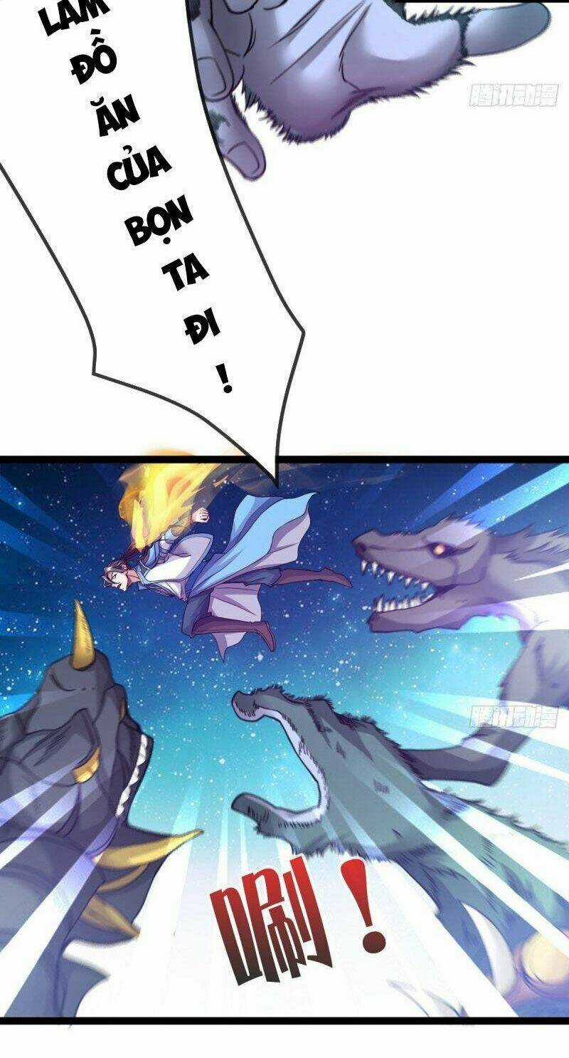 Ma Hoàng Sư Đệ Quả Thực Quá Chung Tình Chapter 11 trang 23