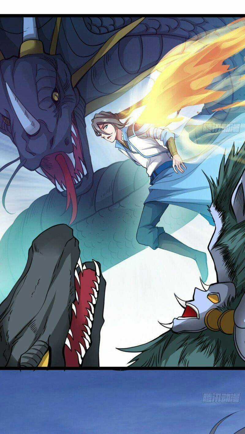 Ma Hoàng Sư Đệ Quả Thực Quá Chung Tình Chapter 11 trang 24