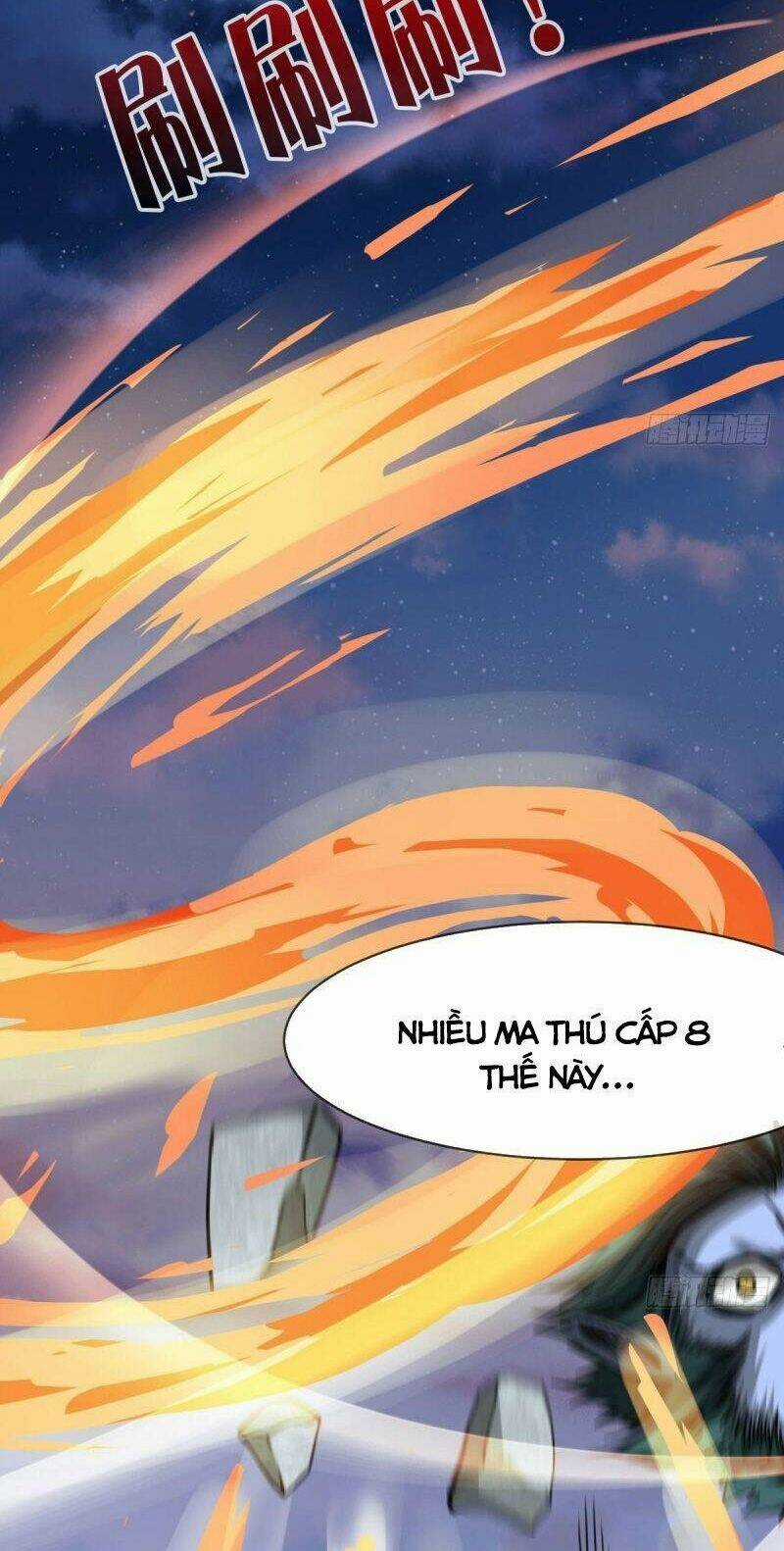 Ma Hoàng Sư Đệ Quả Thực Quá Chung Tình Chapter 11 trang 27