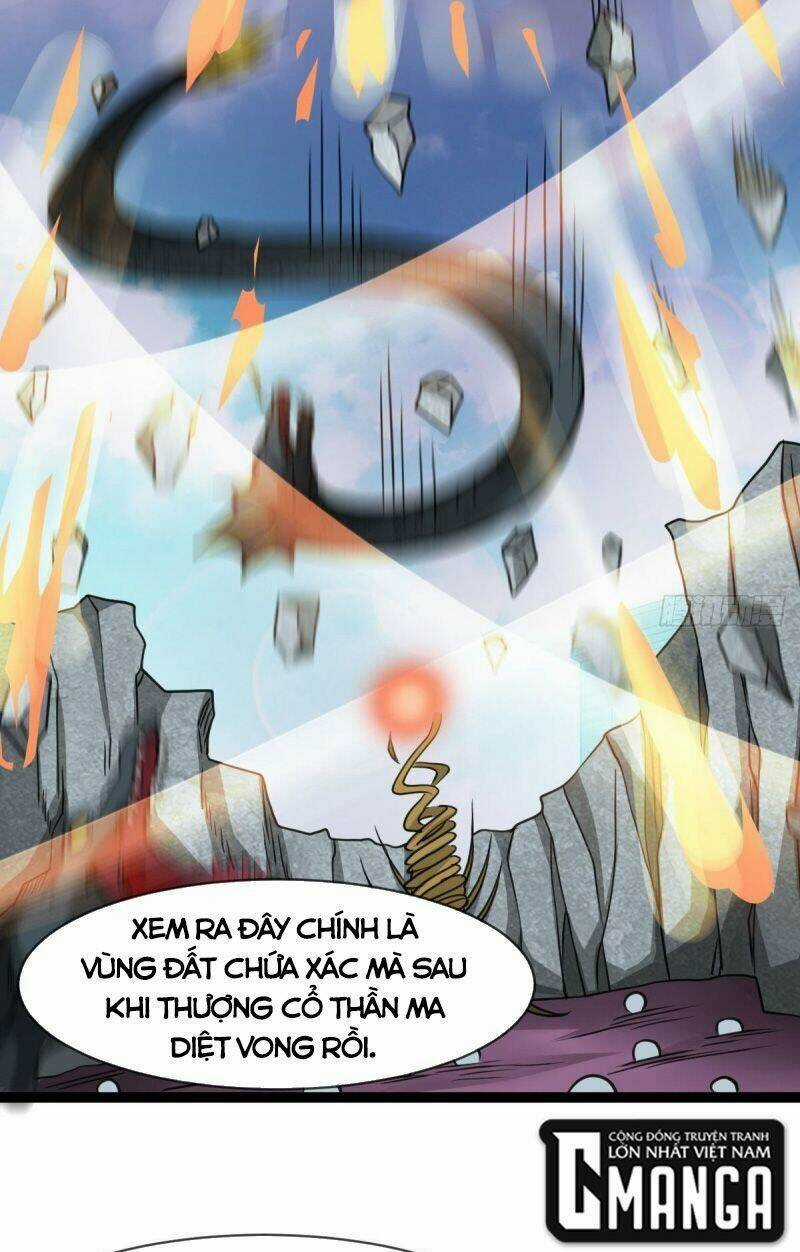 Ma Hoàng Sư Đệ Quả Thực Quá Chung Tình Chapter 11 trang 28