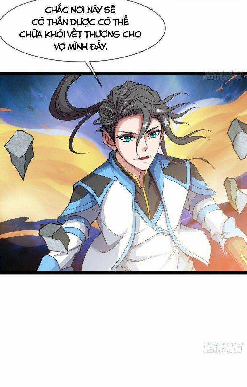 Ma Hoàng Sư Đệ Quả Thực Quá Chung Tình Chapter 11 trang 29