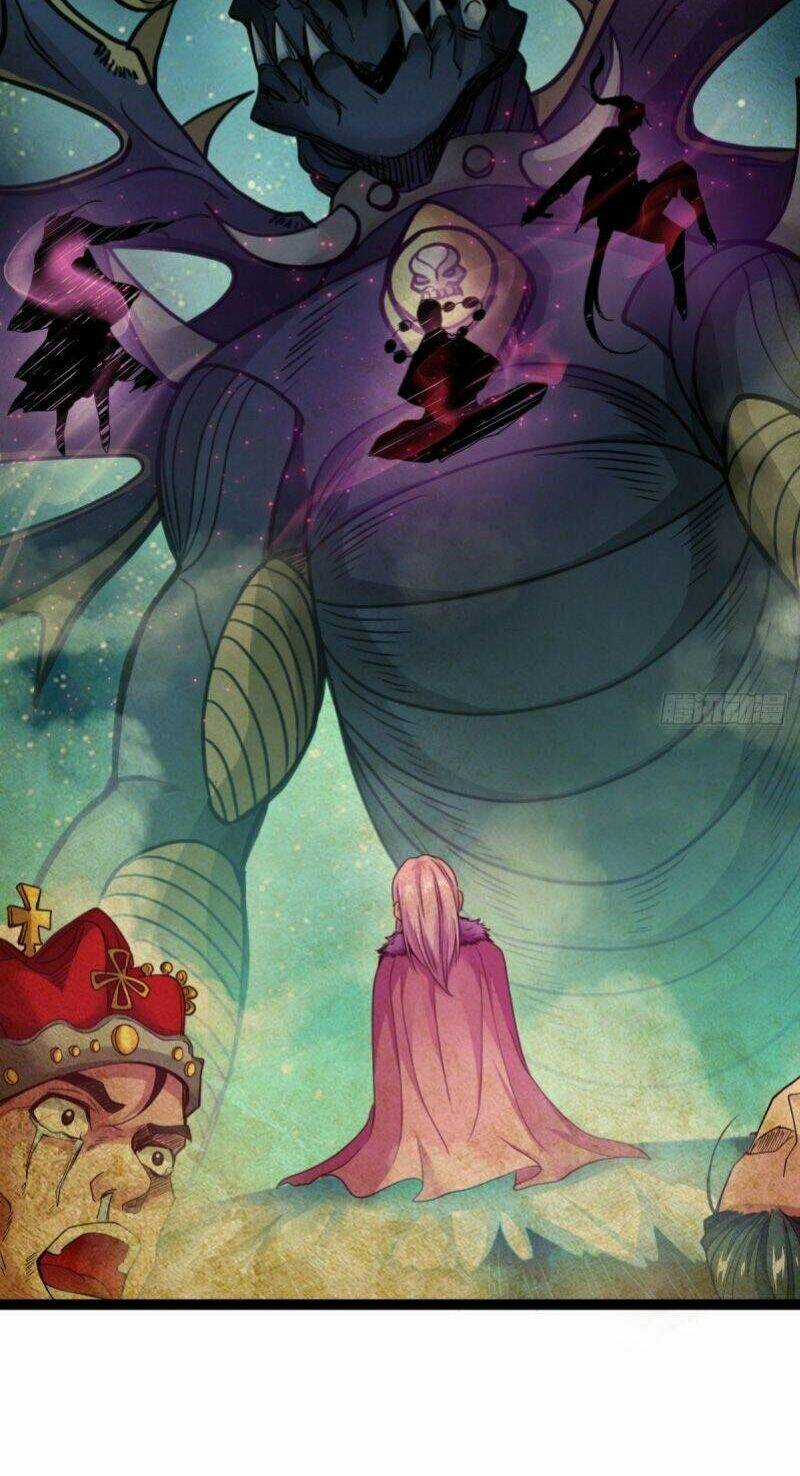 Ma Hoàng Sư Đệ Quả Thực Quá Chung Tình Chapter 11 trang 3