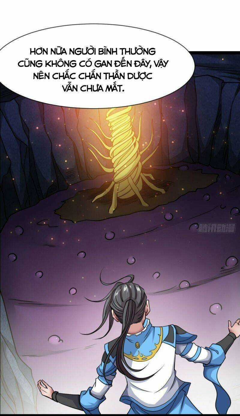 Ma Hoàng Sư Đệ Quả Thực Quá Chung Tình Chapter 11 trang 30