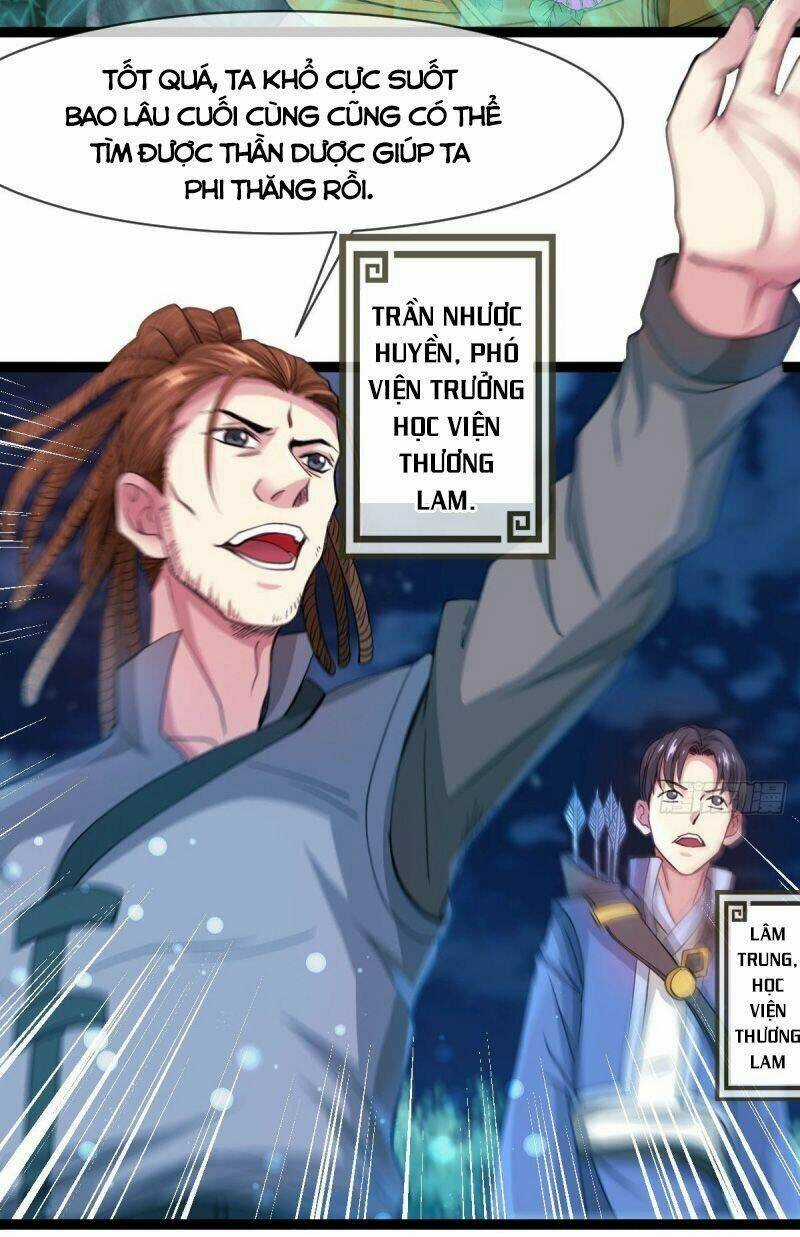 Ma Hoàng Sư Đệ Quả Thực Quá Chung Tình Chapter 11 trang 34