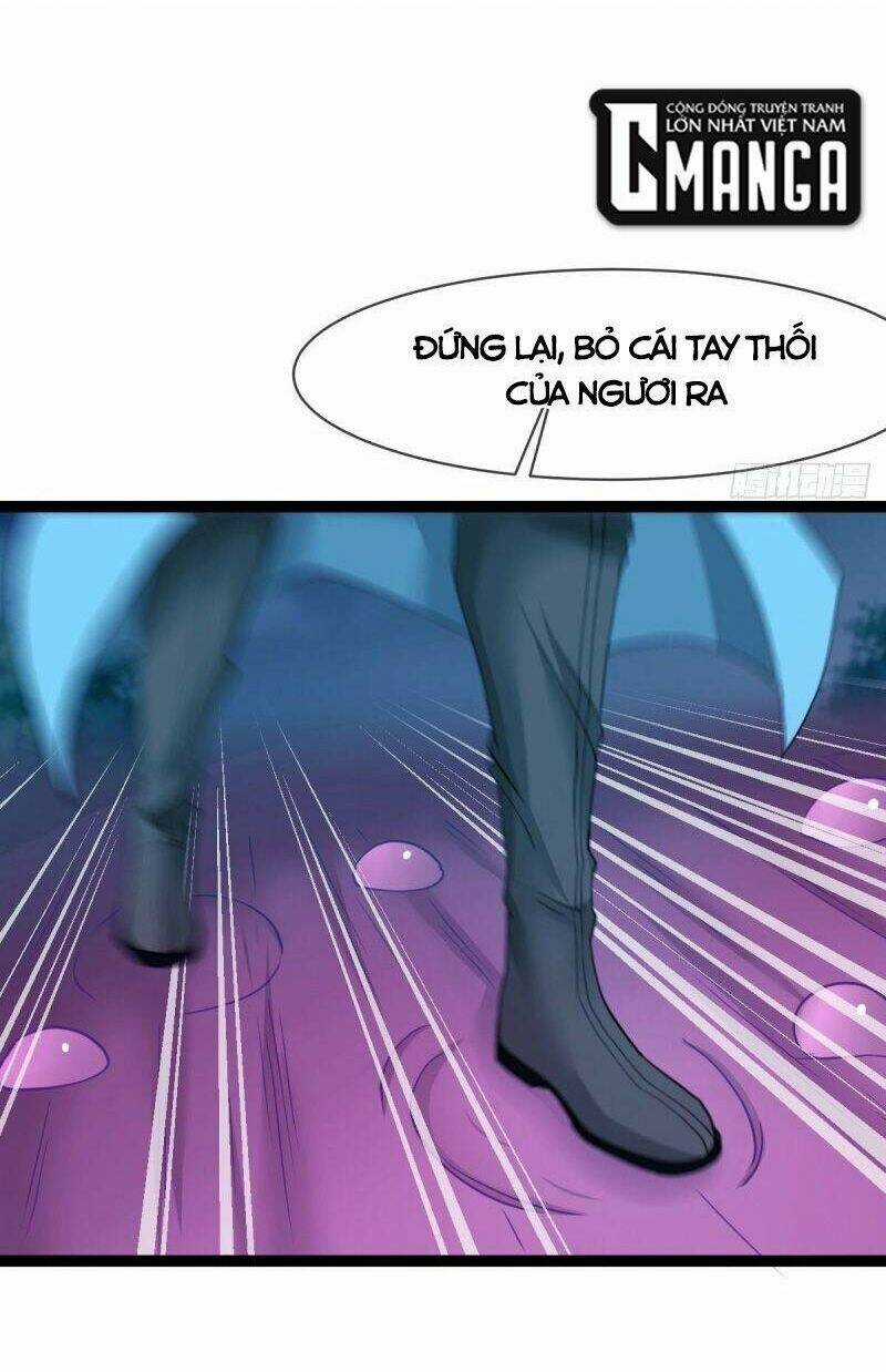 Ma Hoàng Sư Đệ Quả Thực Quá Chung Tình Chapter 11 trang 35