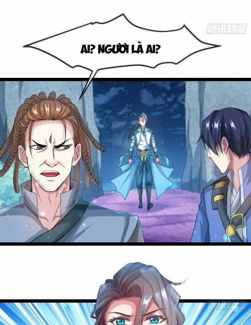 Ma Hoàng Sư Đệ Quả Thực Quá Chung Tình Chapter 11 trang 36