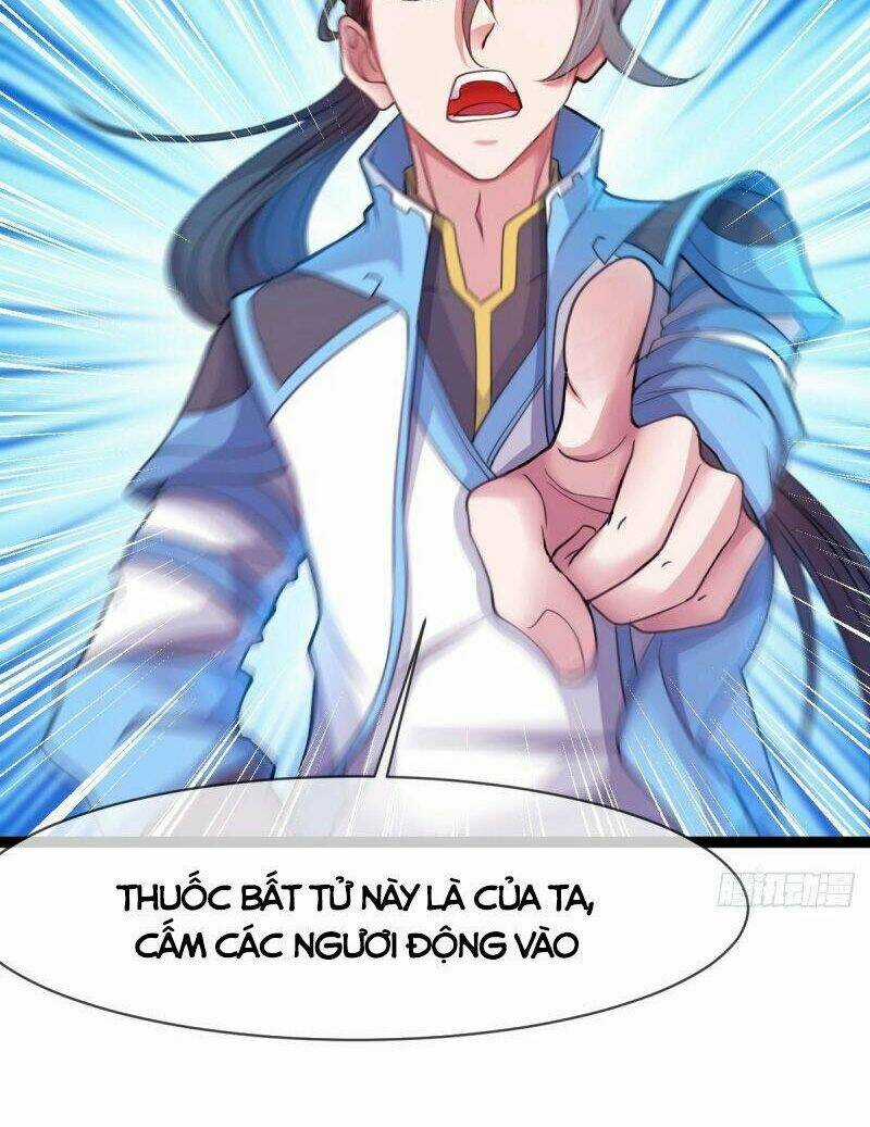 Ma Hoàng Sư Đệ Quả Thực Quá Chung Tình Chapter 11 trang 37