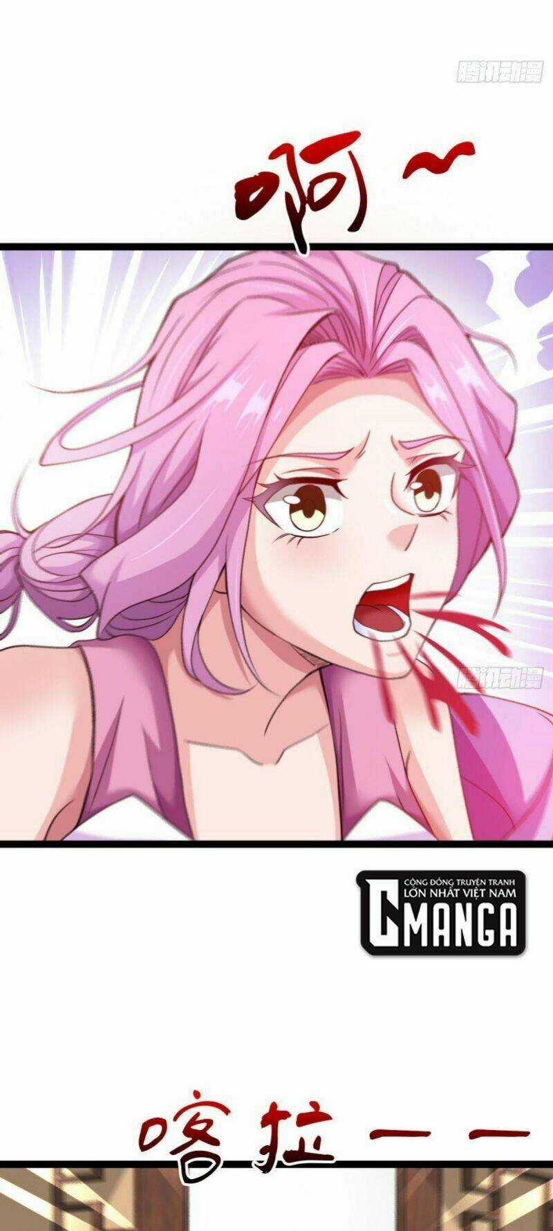 Ma Hoàng Sư Đệ Quả Thực Quá Chung Tình Chapter 11 trang 4