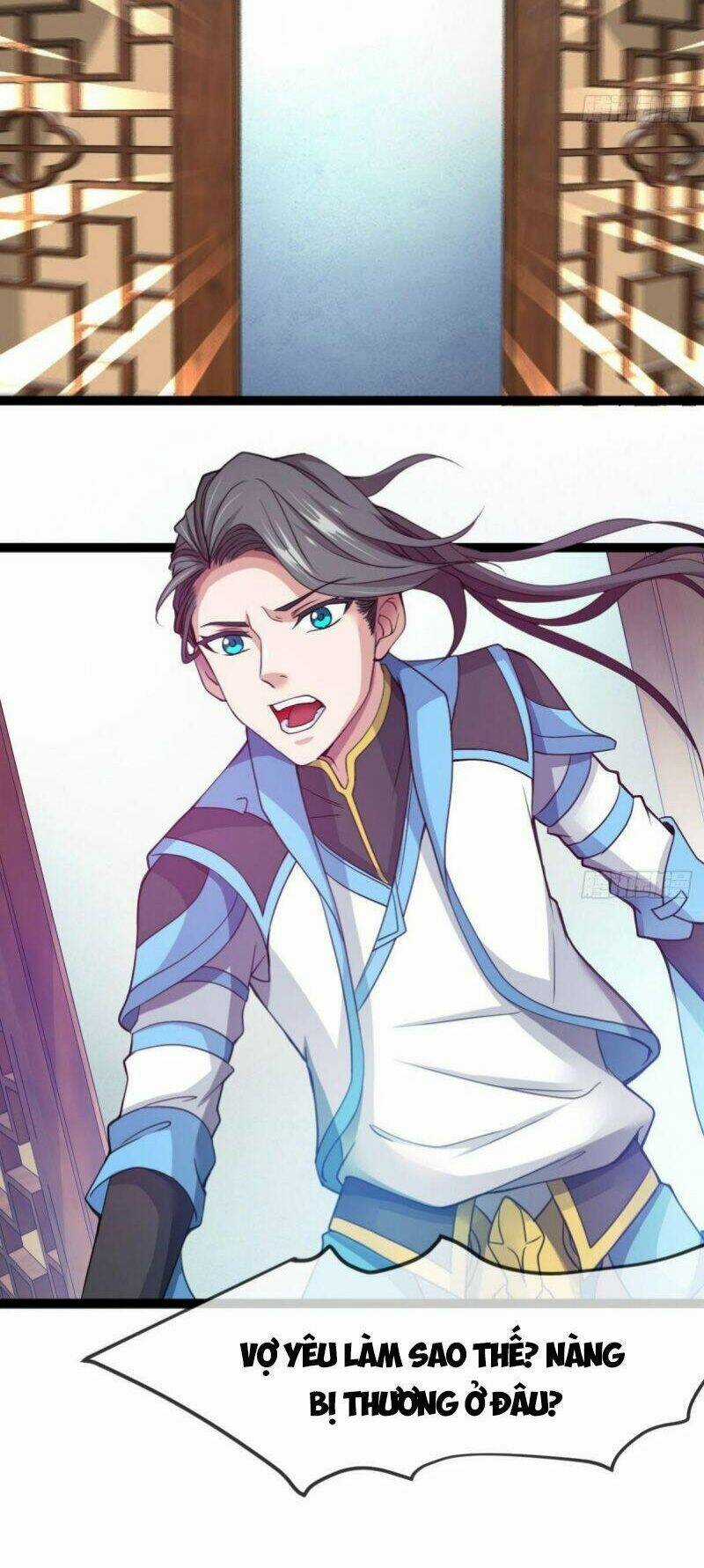 Ma Hoàng Sư Đệ Quả Thực Quá Chung Tình Chapter 11 trang 5