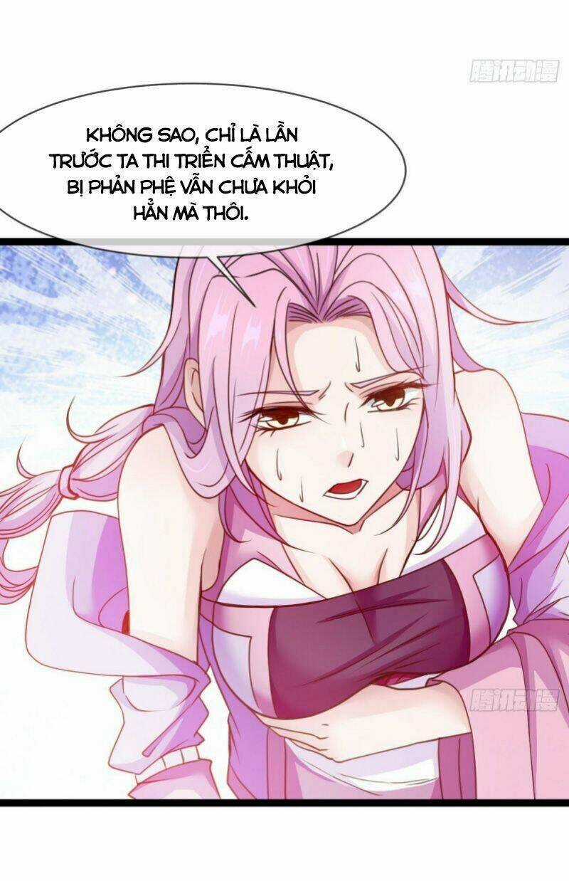 Ma Hoàng Sư Đệ Quả Thực Quá Chung Tình Chapter 11 trang 6