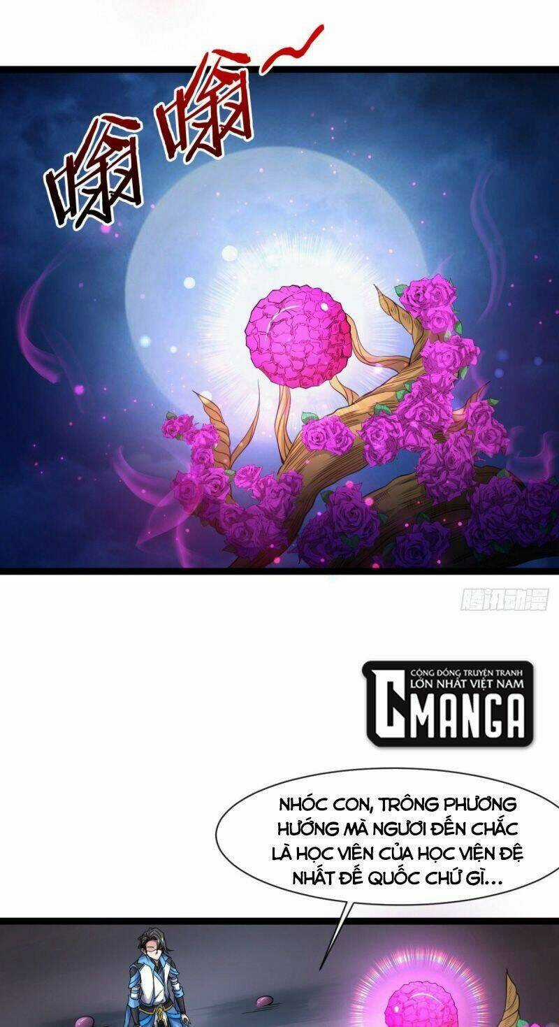 Ma Hoàng Sư Đệ Quả Thực Quá Chung Tình Chapter 12 trang 0