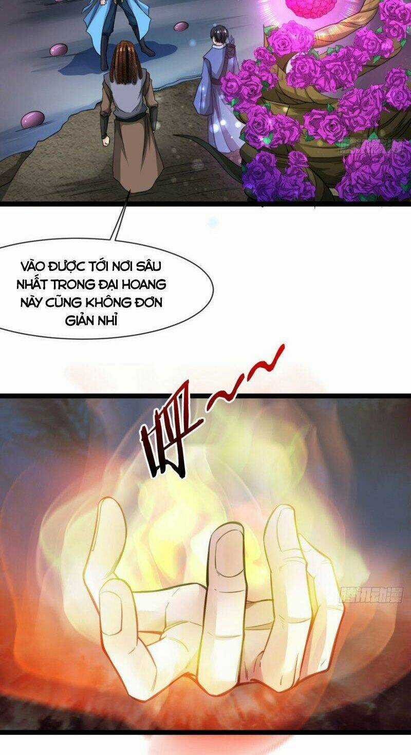 Ma Hoàng Sư Đệ Quả Thực Quá Chung Tình Chapter 12 trang 1