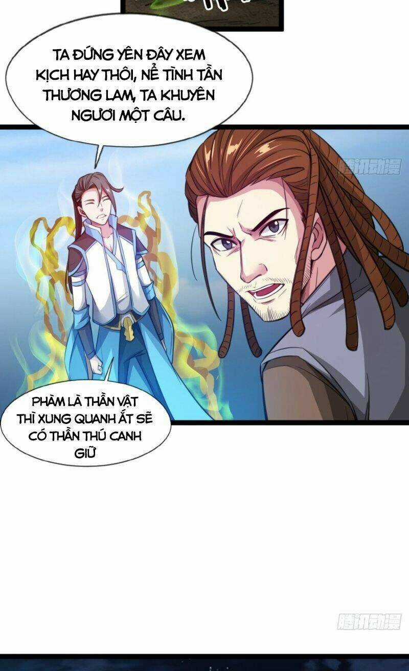 Ma Hoàng Sư Đệ Quả Thực Quá Chung Tình Chapter 12 trang 10