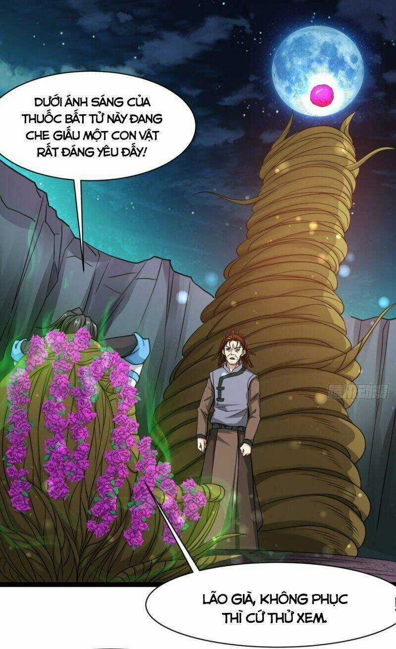 Ma Hoàng Sư Đệ Quả Thực Quá Chung Tình Chapter 12 trang 11