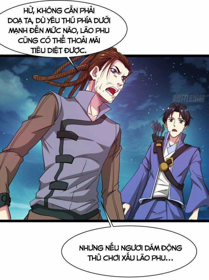 Ma Hoàng Sư Đệ Quả Thực Quá Chung Tình Chapter 12 trang 12