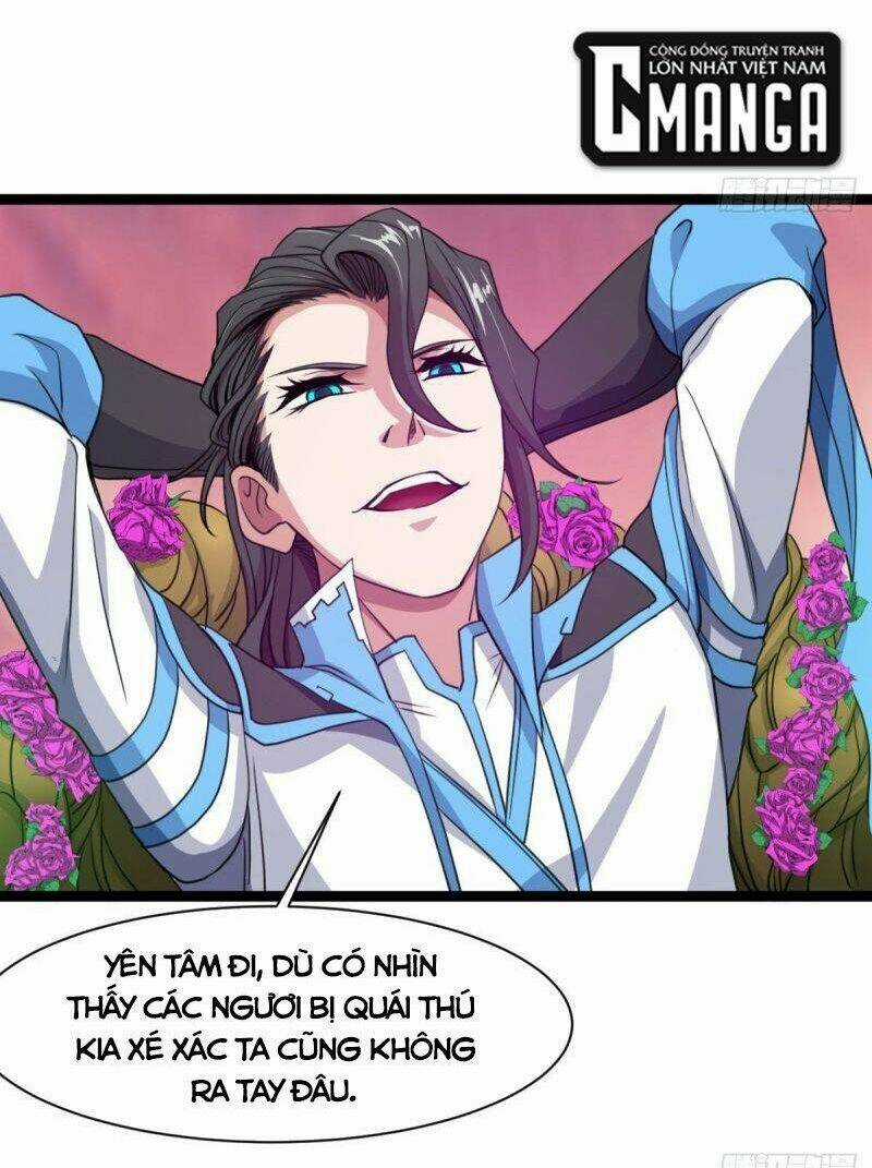 Ma Hoàng Sư Đệ Quả Thực Quá Chung Tình Chapter 12 trang 13
