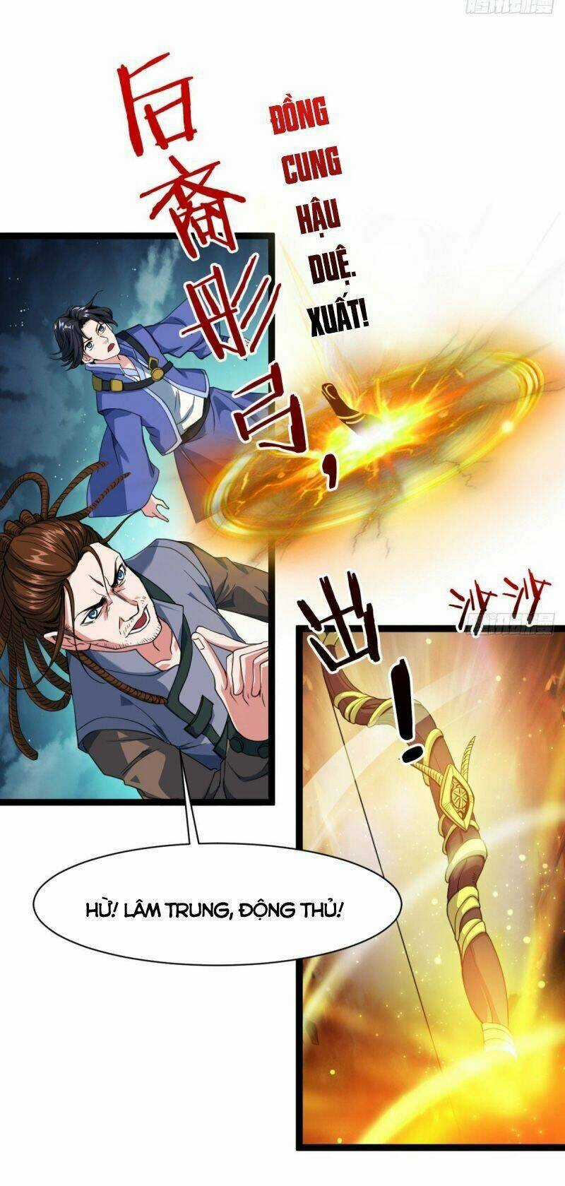 Ma Hoàng Sư Đệ Quả Thực Quá Chung Tình Chapter 12 trang 14