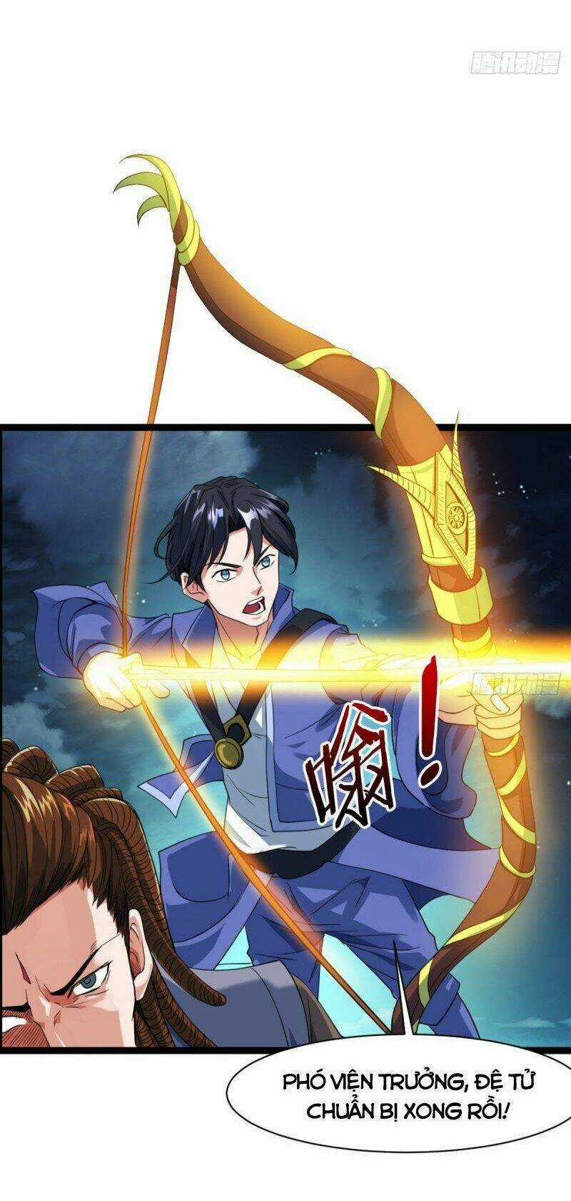 Ma Hoàng Sư Đệ Quả Thực Quá Chung Tình Chapter 12 trang 15