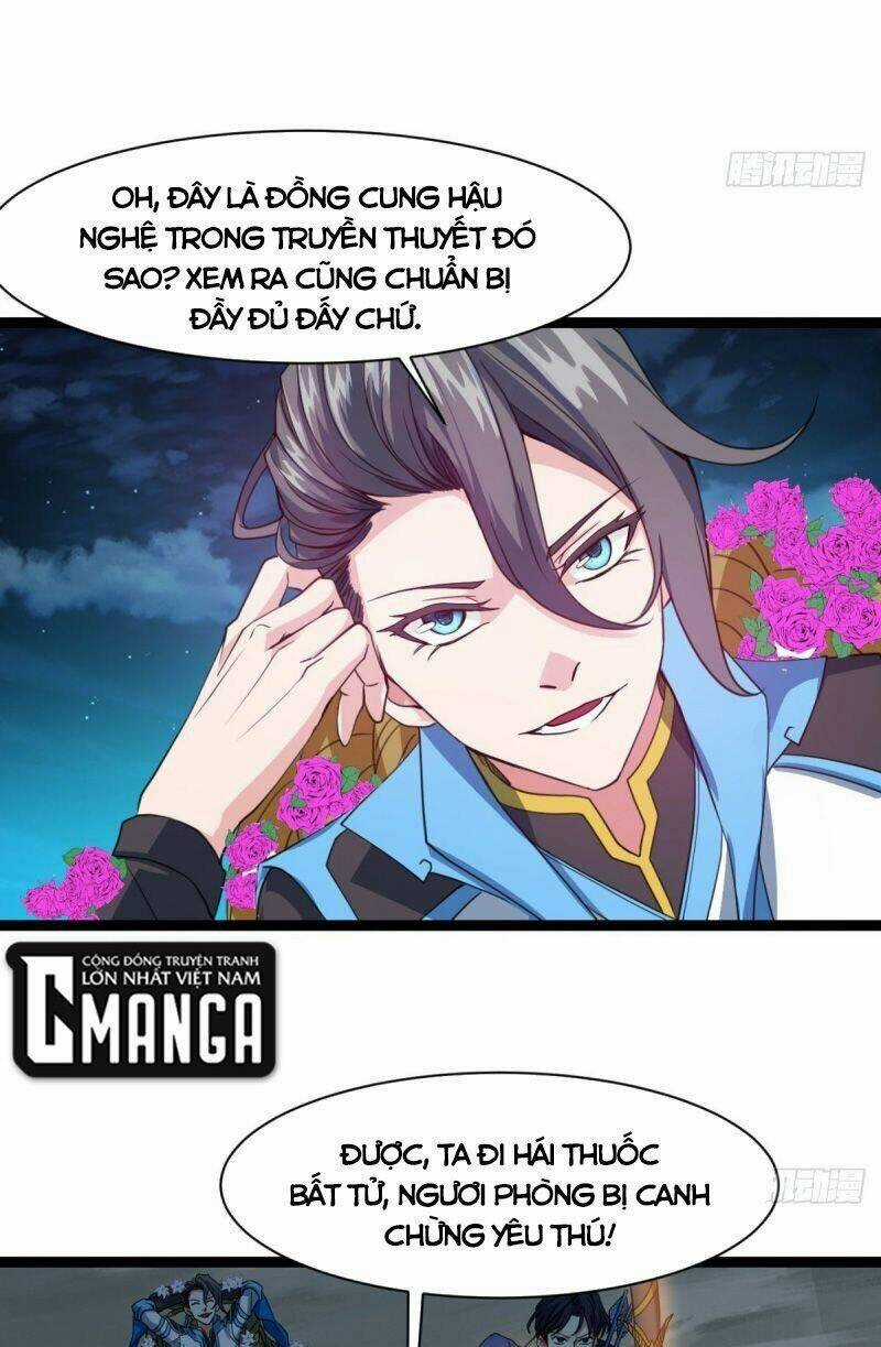 Ma Hoàng Sư Đệ Quả Thực Quá Chung Tình Chapter 12 trang 16