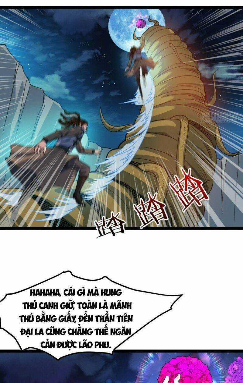 Ma Hoàng Sư Đệ Quả Thực Quá Chung Tình Chapter 12 trang 18