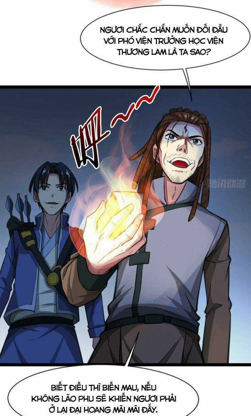 Ma Hoàng Sư Đệ Quả Thực Quá Chung Tình Chapter 12 trang 2