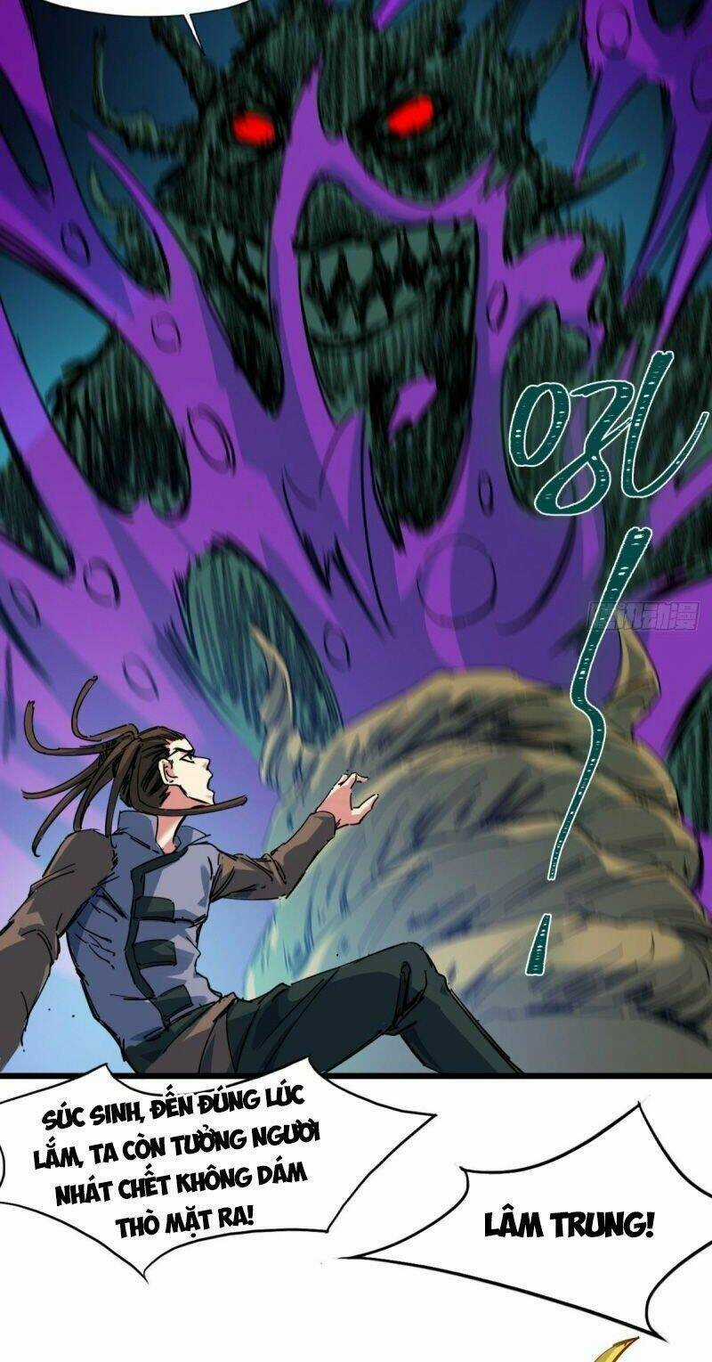 Ma Hoàng Sư Đệ Quả Thực Quá Chung Tình Chapter 12 trang 23