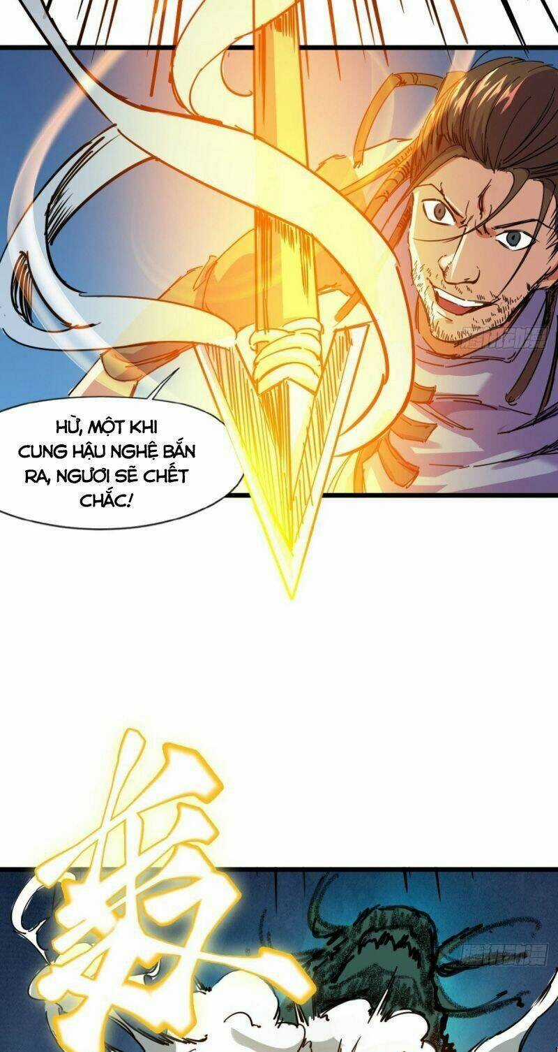 Ma Hoàng Sư Đệ Quả Thực Quá Chung Tình Chapter 12 trang 26