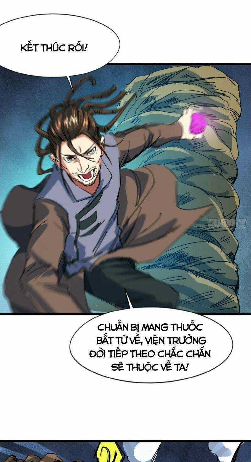 Ma Hoàng Sư Đệ Quả Thực Quá Chung Tình Chapter 12 trang 28