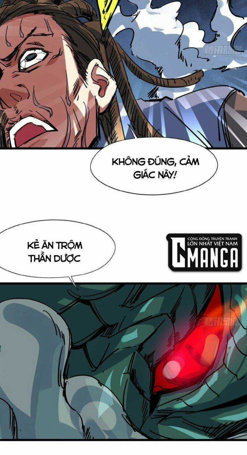 Ma Hoàng Sư Đệ Quả Thực Quá Chung Tình Chapter 12 trang 29