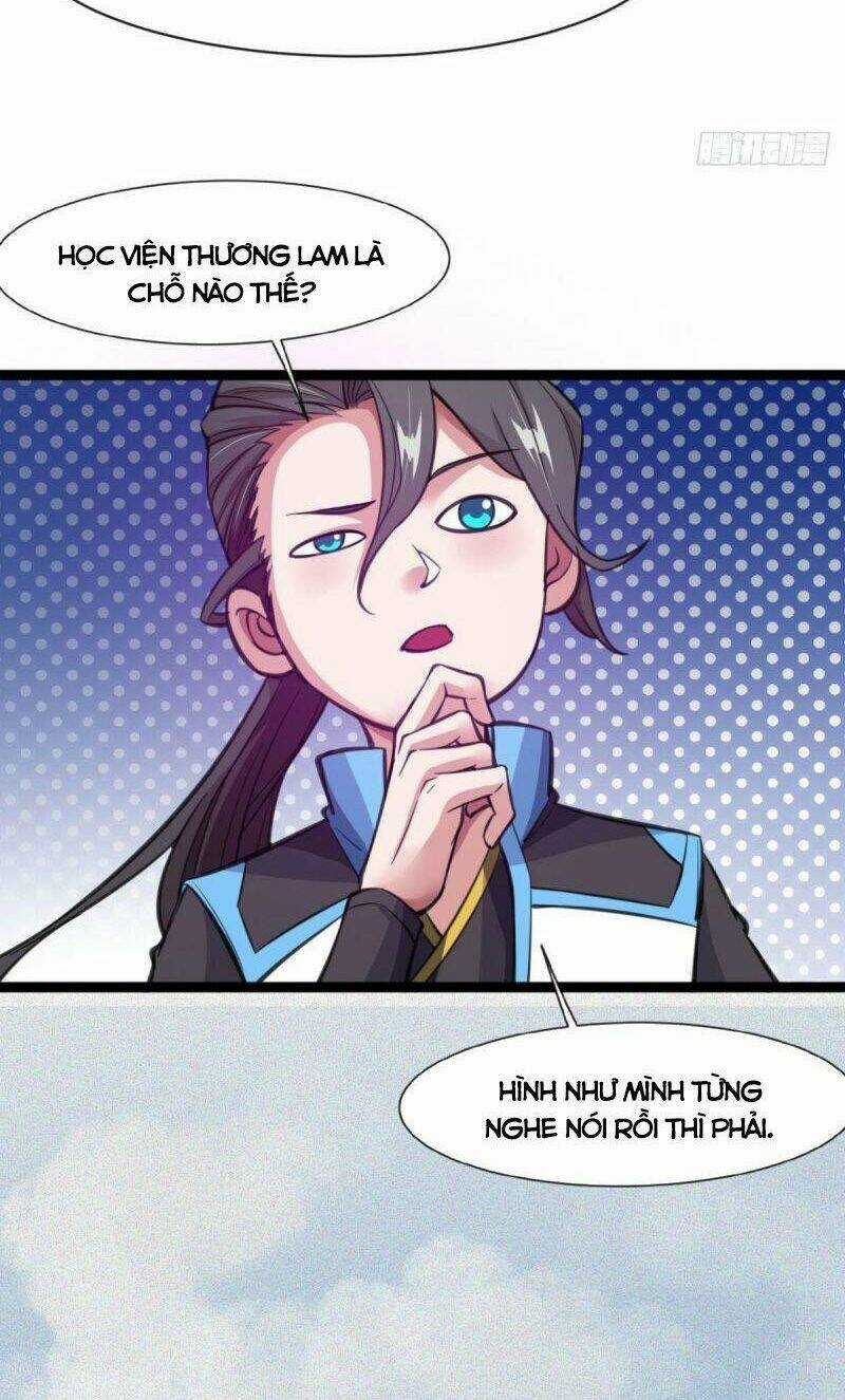 Ma Hoàng Sư Đệ Quả Thực Quá Chung Tình Chapter 12 trang 3