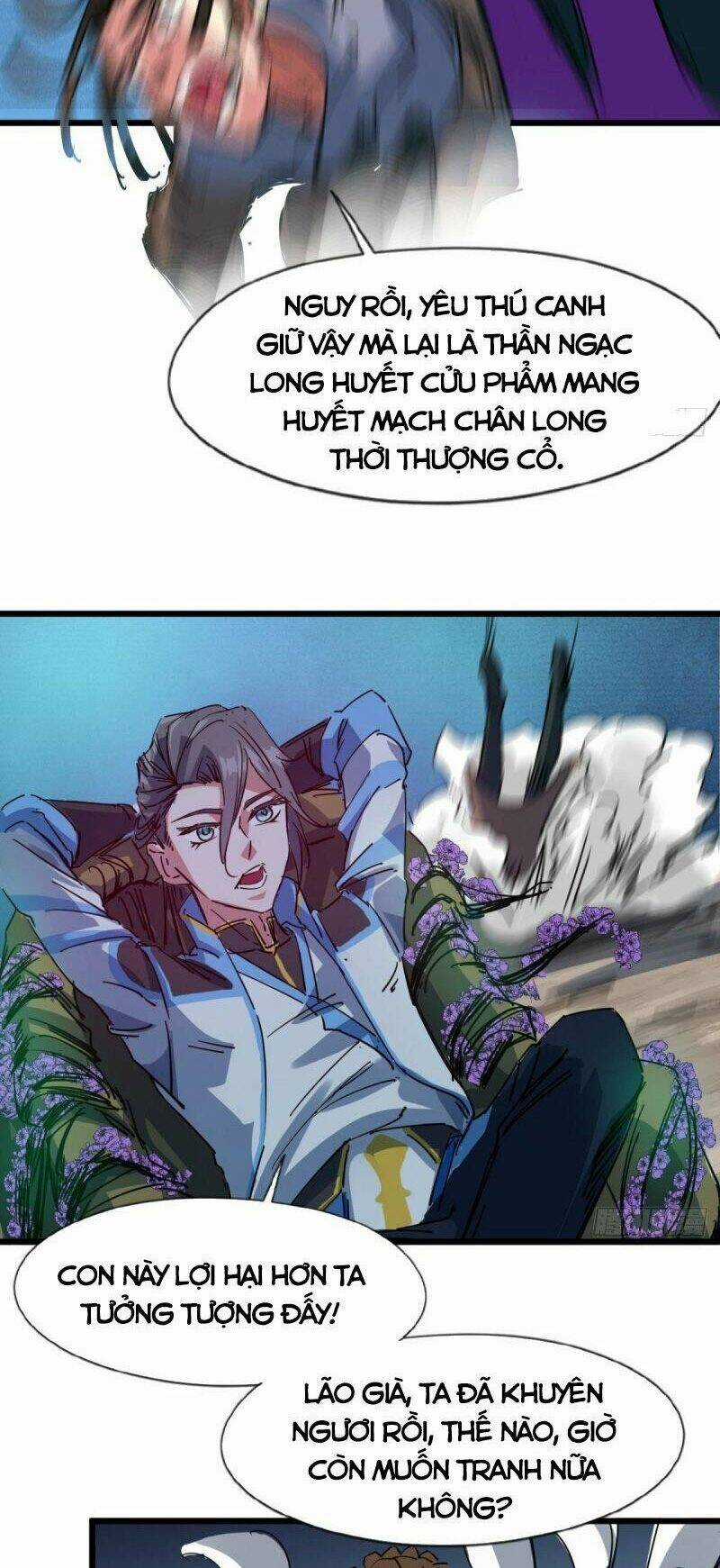 Ma Hoàng Sư Đệ Quả Thực Quá Chung Tình Chapter 12 trang 31