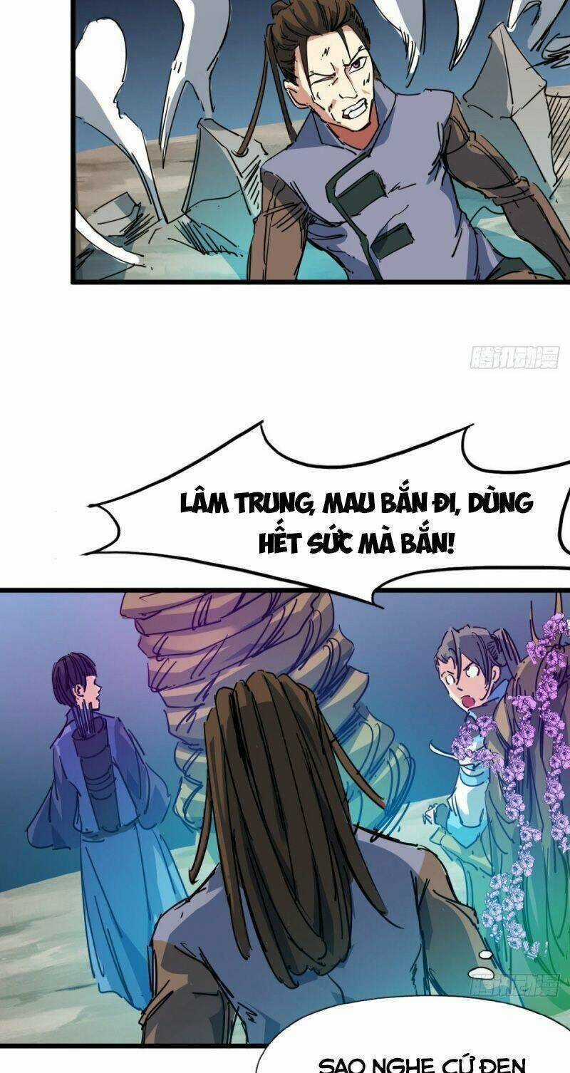 Ma Hoàng Sư Đệ Quả Thực Quá Chung Tình Chapter 12 trang 32