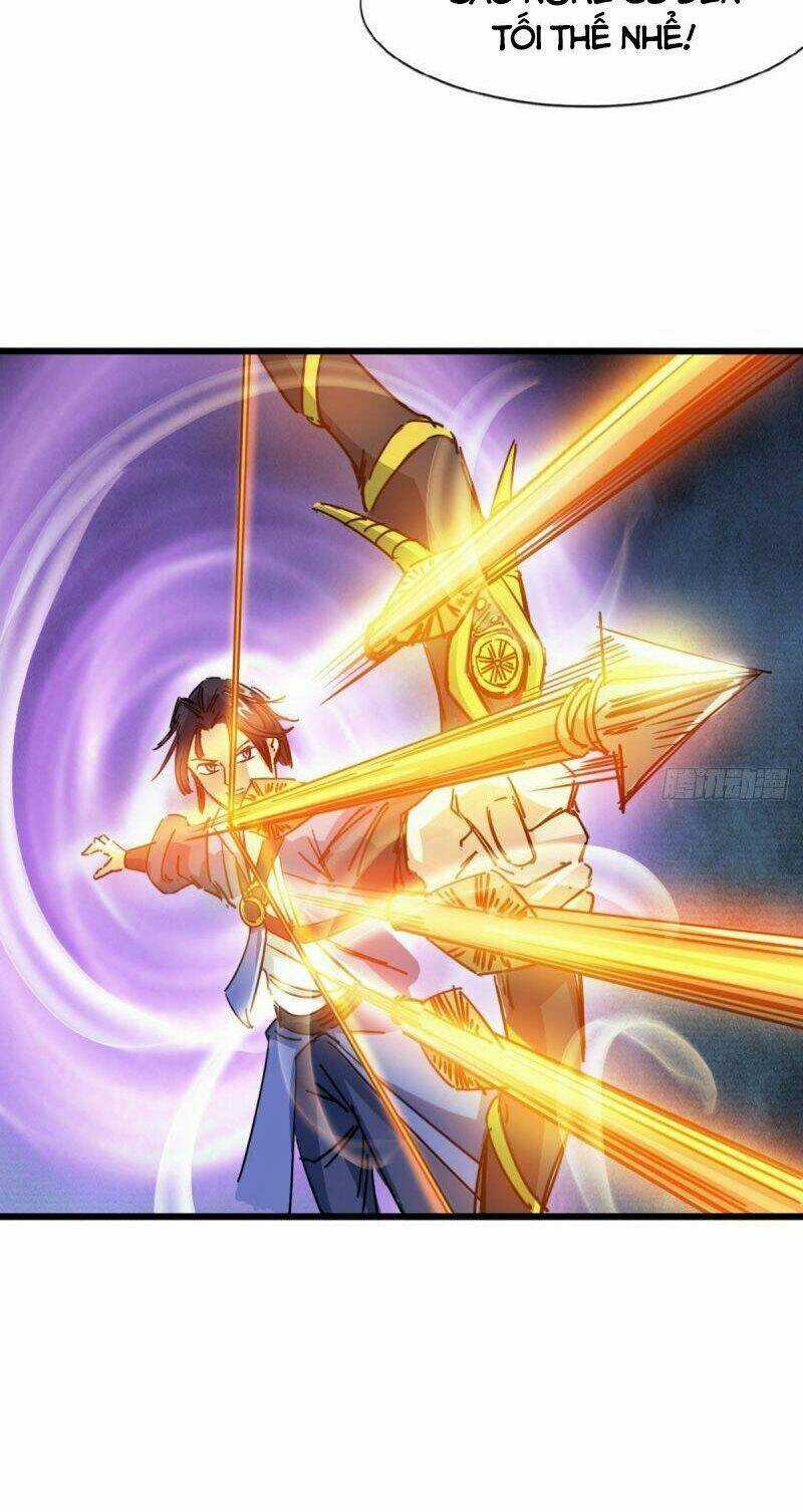 Ma Hoàng Sư Đệ Quả Thực Quá Chung Tình Chapter 12 trang 33