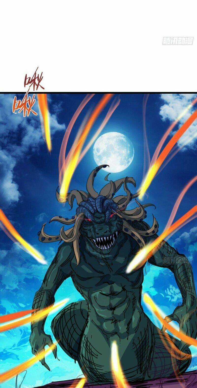 Ma Hoàng Sư Đệ Quả Thực Quá Chung Tình Chapter 12 trang 34