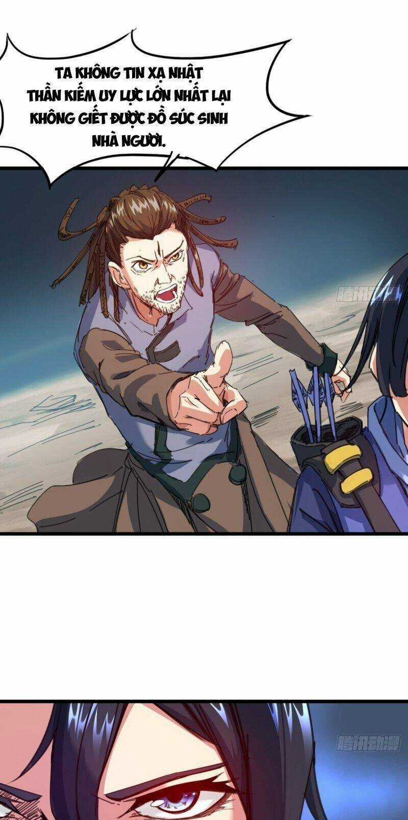 Ma Hoàng Sư Đệ Quả Thực Quá Chung Tình Chapter 12 trang 36