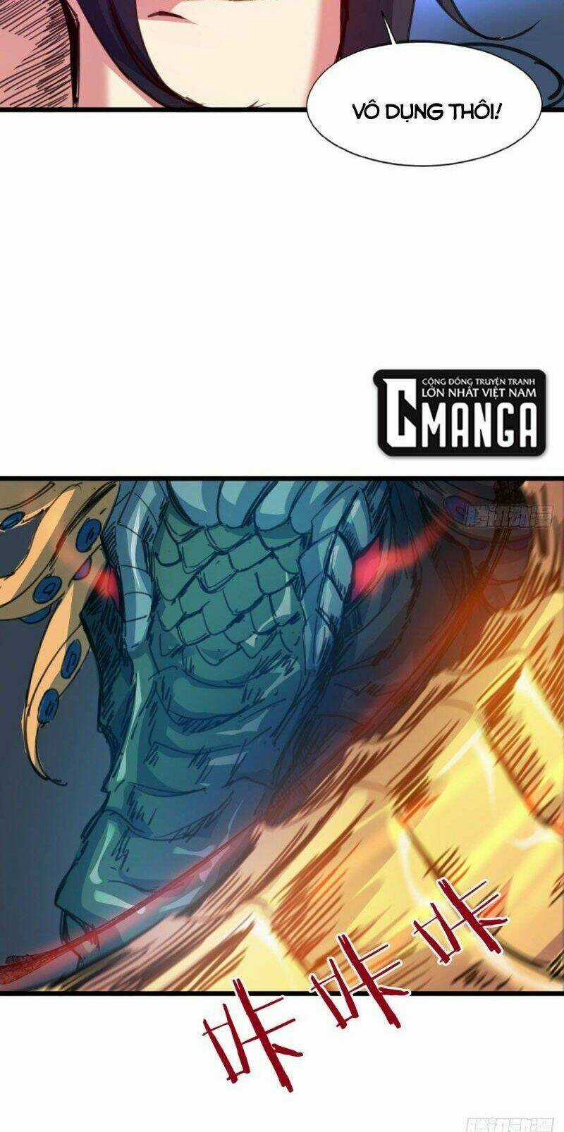 Ma Hoàng Sư Đệ Quả Thực Quá Chung Tình Chapter 12 trang 37