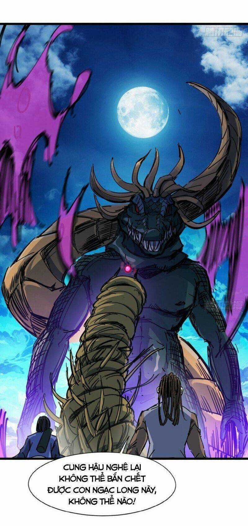 Ma Hoàng Sư Đệ Quả Thực Quá Chung Tình Chapter 12 trang 39