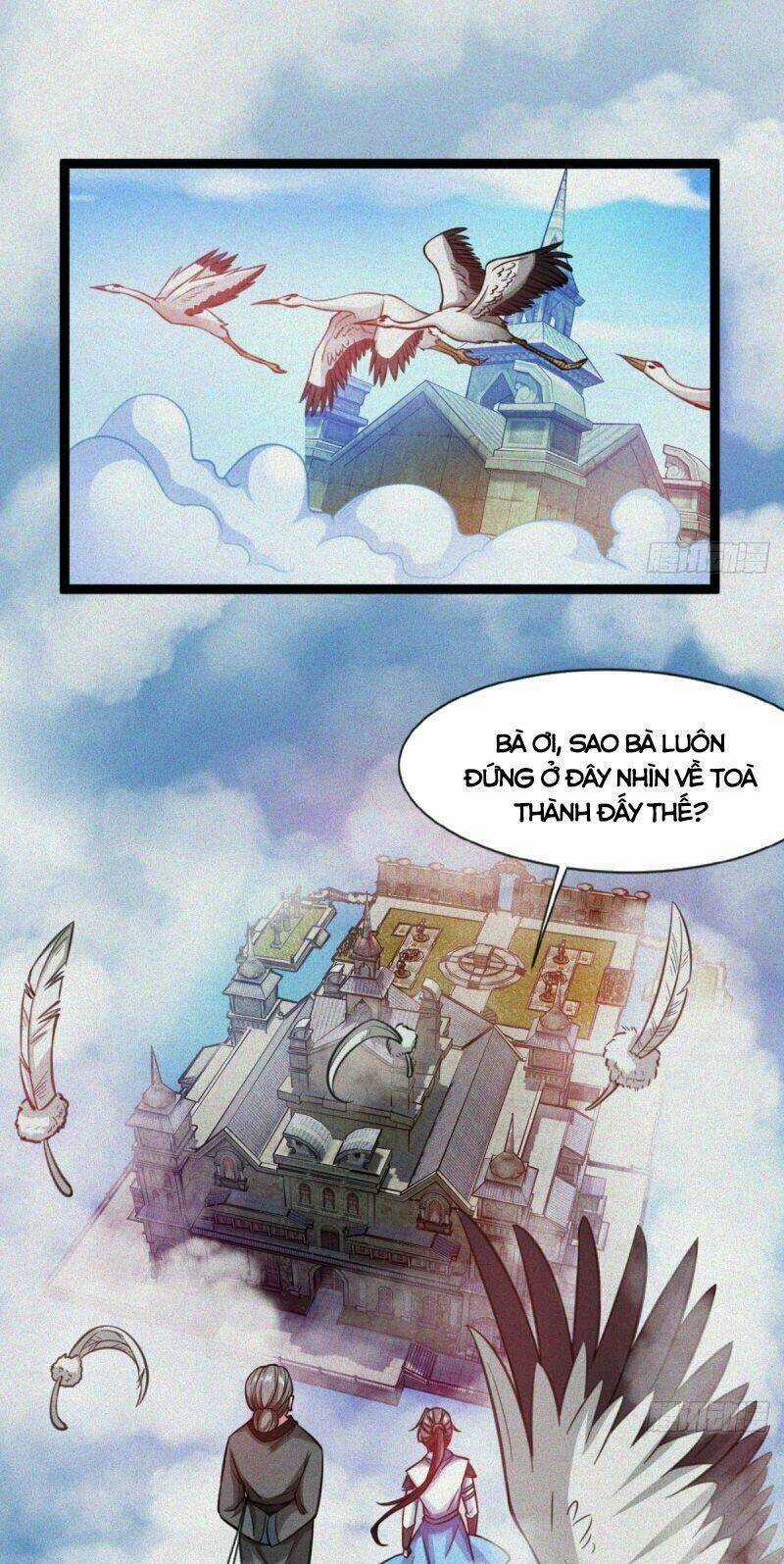 Ma Hoàng Sư Đệ Quả Thực Quá Chung Tình Chapter 12 trang 4