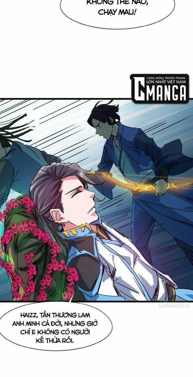 Ma Hoàng Sư Đệ Quả Thực Quá Chung Tình Chapter 12 trang 41