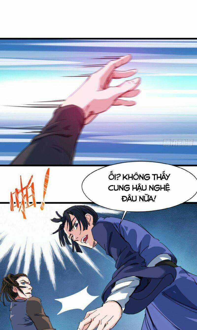 Ma Hoàng Sư Đệ Quả Thực Quá Chung Tình Chapter 12 trang 42