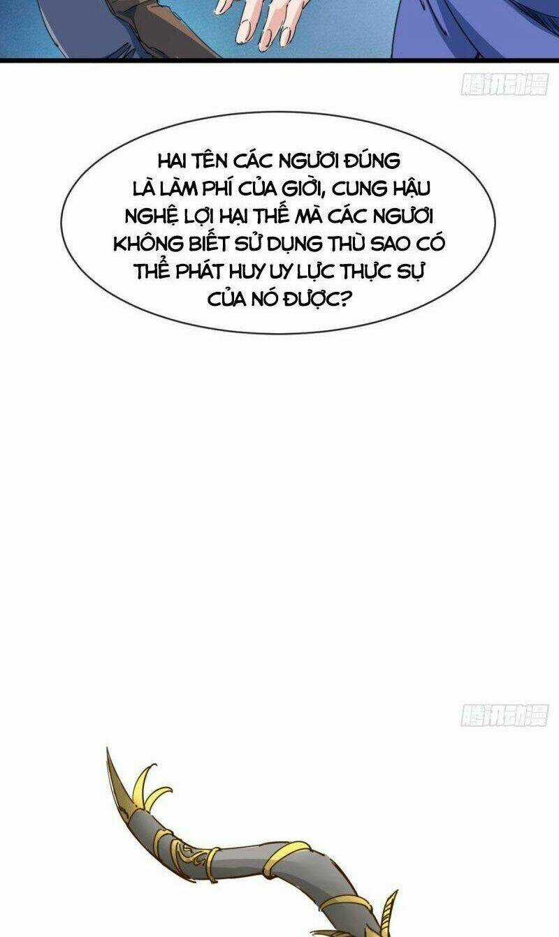 Ma Hoàng Sư Đệ Quả Thực Quá Chung Tình Chapter 12 trang 43