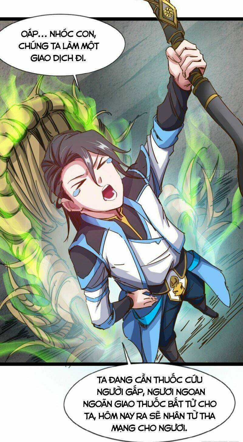 Ma Hoàng Sư Đệ Quả Thực Quá Chung Tình Chapter 12 trang 44