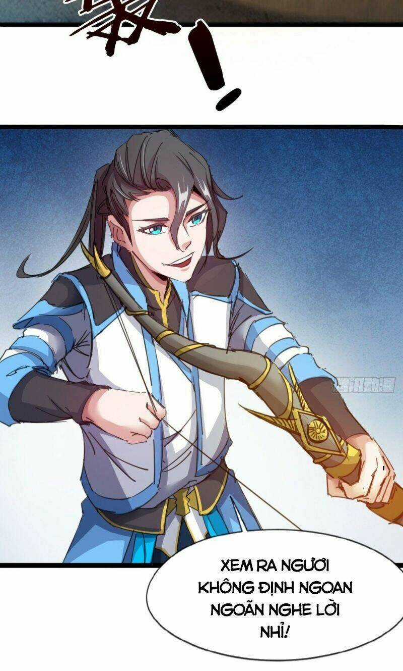 Ma Hoàng Sư Đệ Quả Thực Quá Chung Tình Chapter 12 trang 47