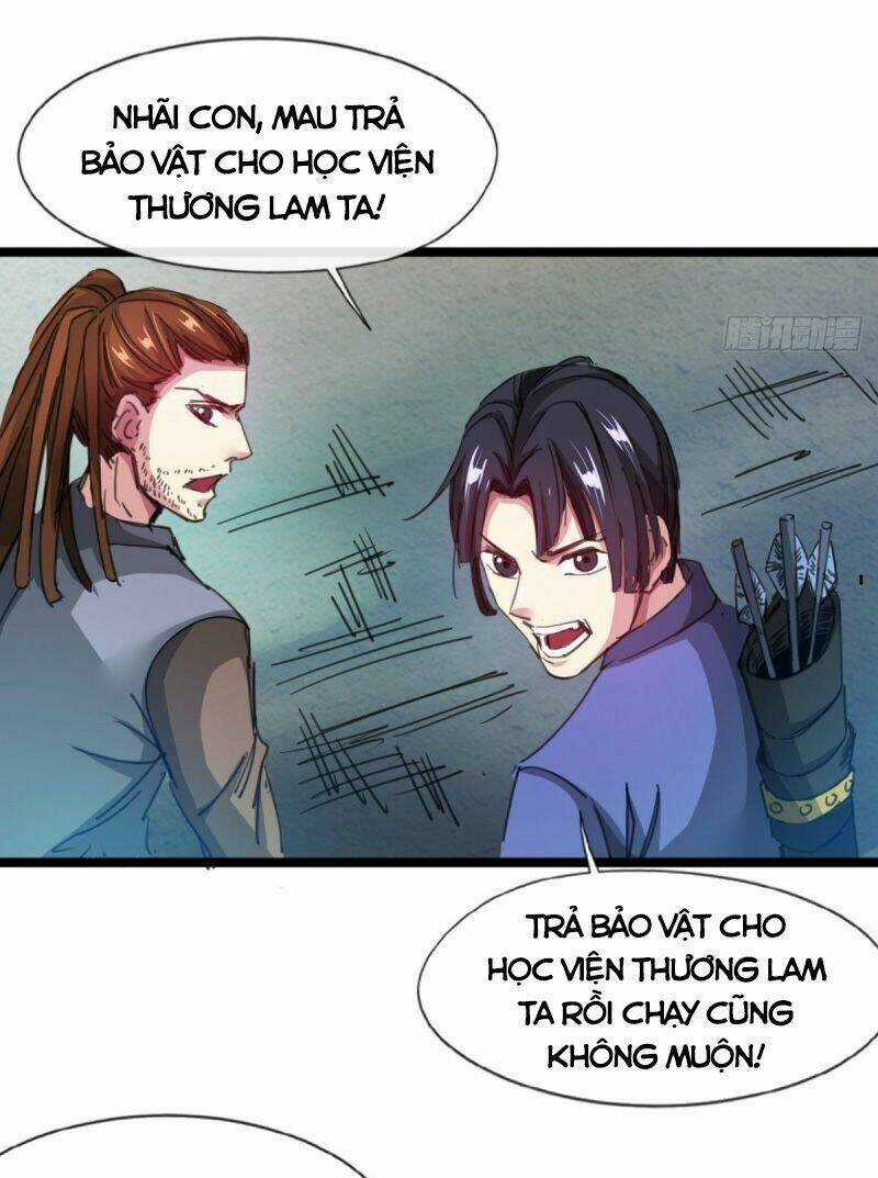 Ma Hoàng Sư Đệ Quả Thực Quá Chung Tình Chapter 12 trang 48