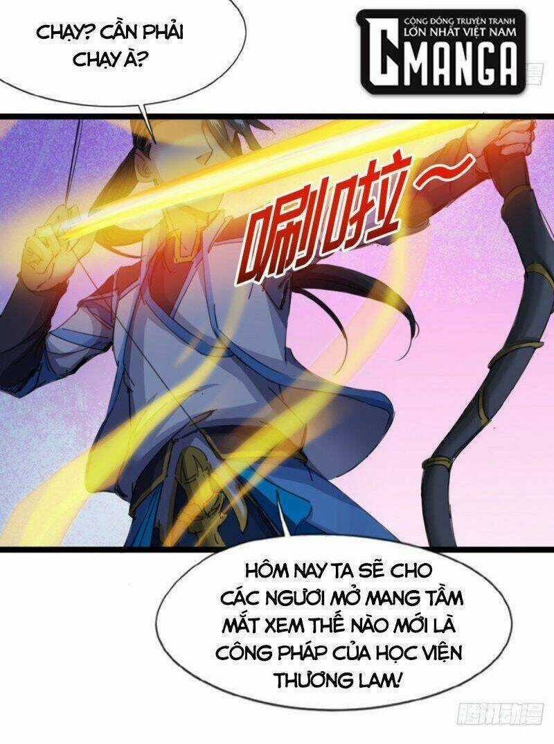 Ma Hoàng Sư Đệ Quả Thực Quá Chung Tình Chapter 12 trang 49