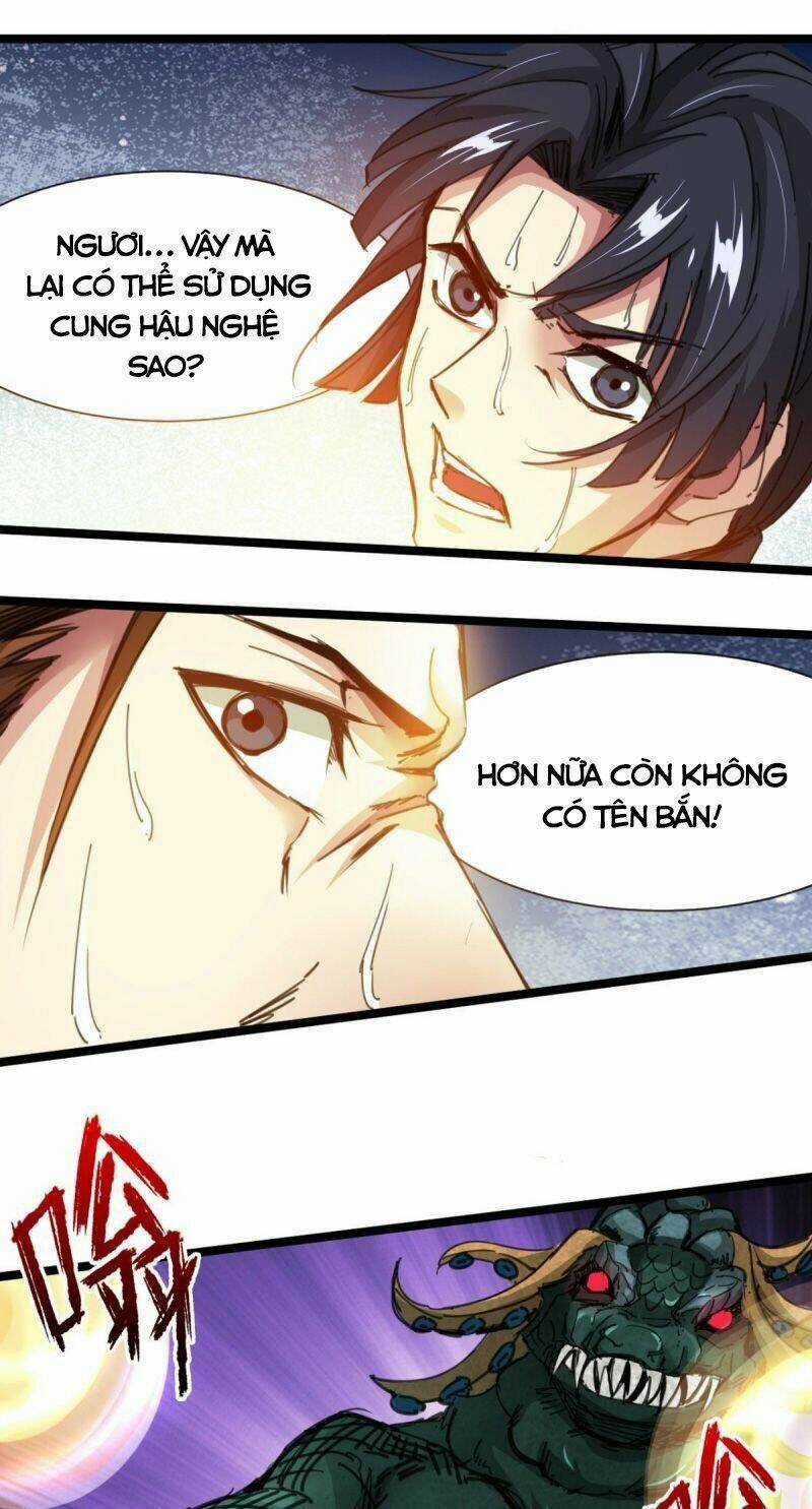 Ma Hoàng Sư Đệ Quả Thực Quá Chung Tình Chapter 12 trang 50