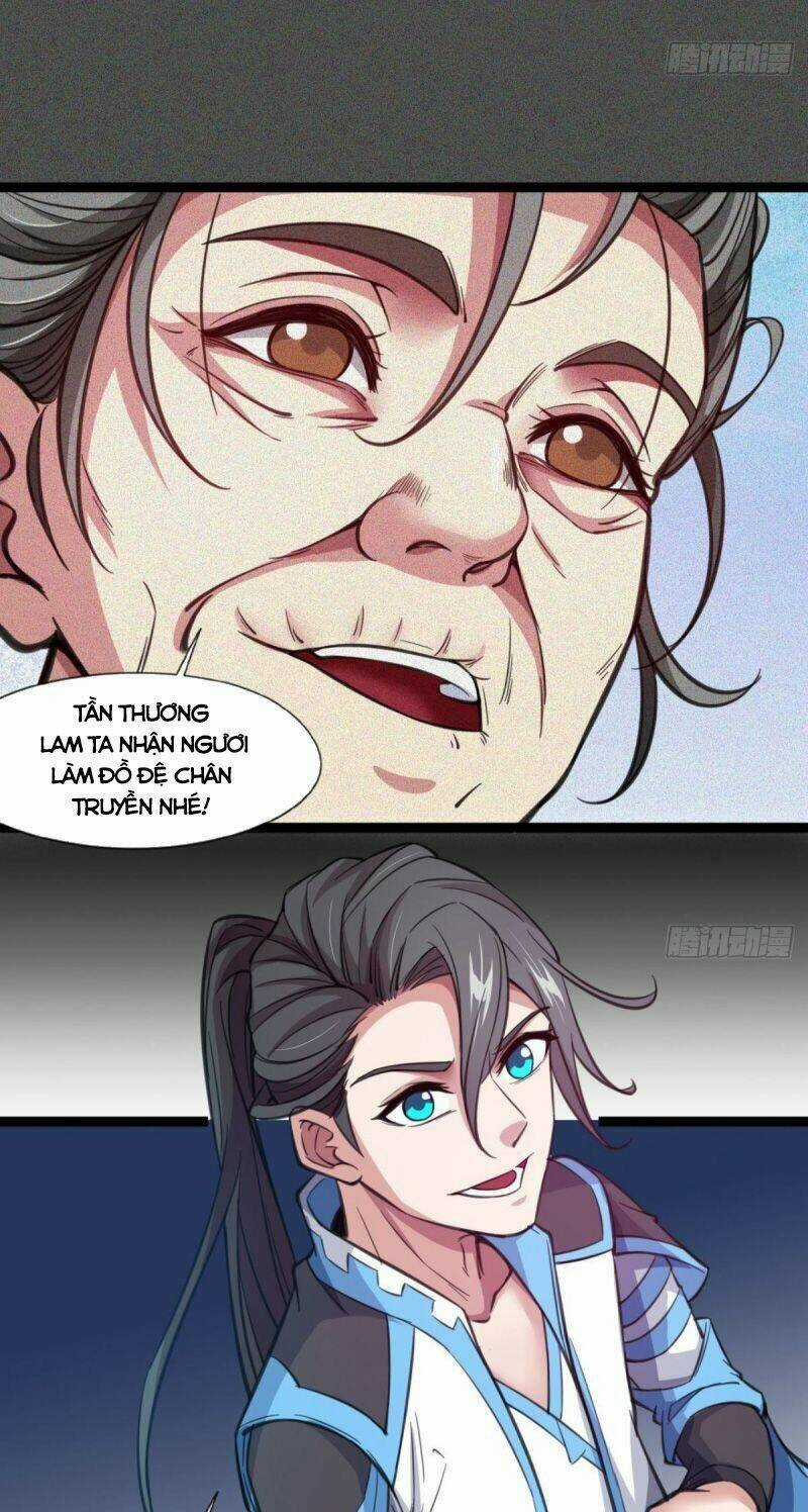 Ma Hoàng Sư Đệ Quả Thực Quá Chung Tình Chapter 12 trang 6